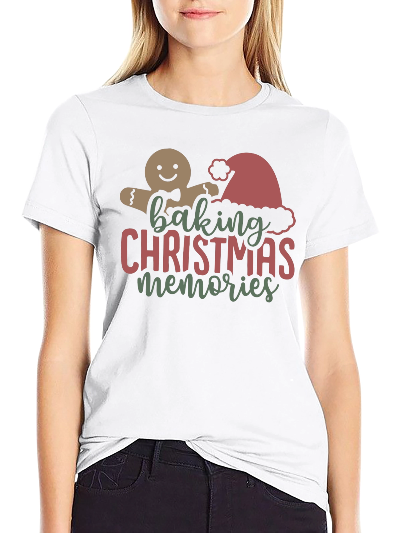 Baking Christmas Memories T-Shirt