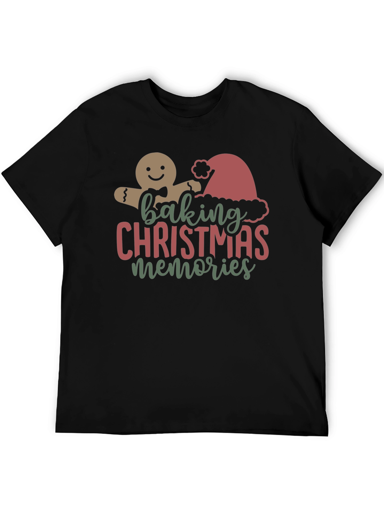 Baking Christmas Memories T-Shirt