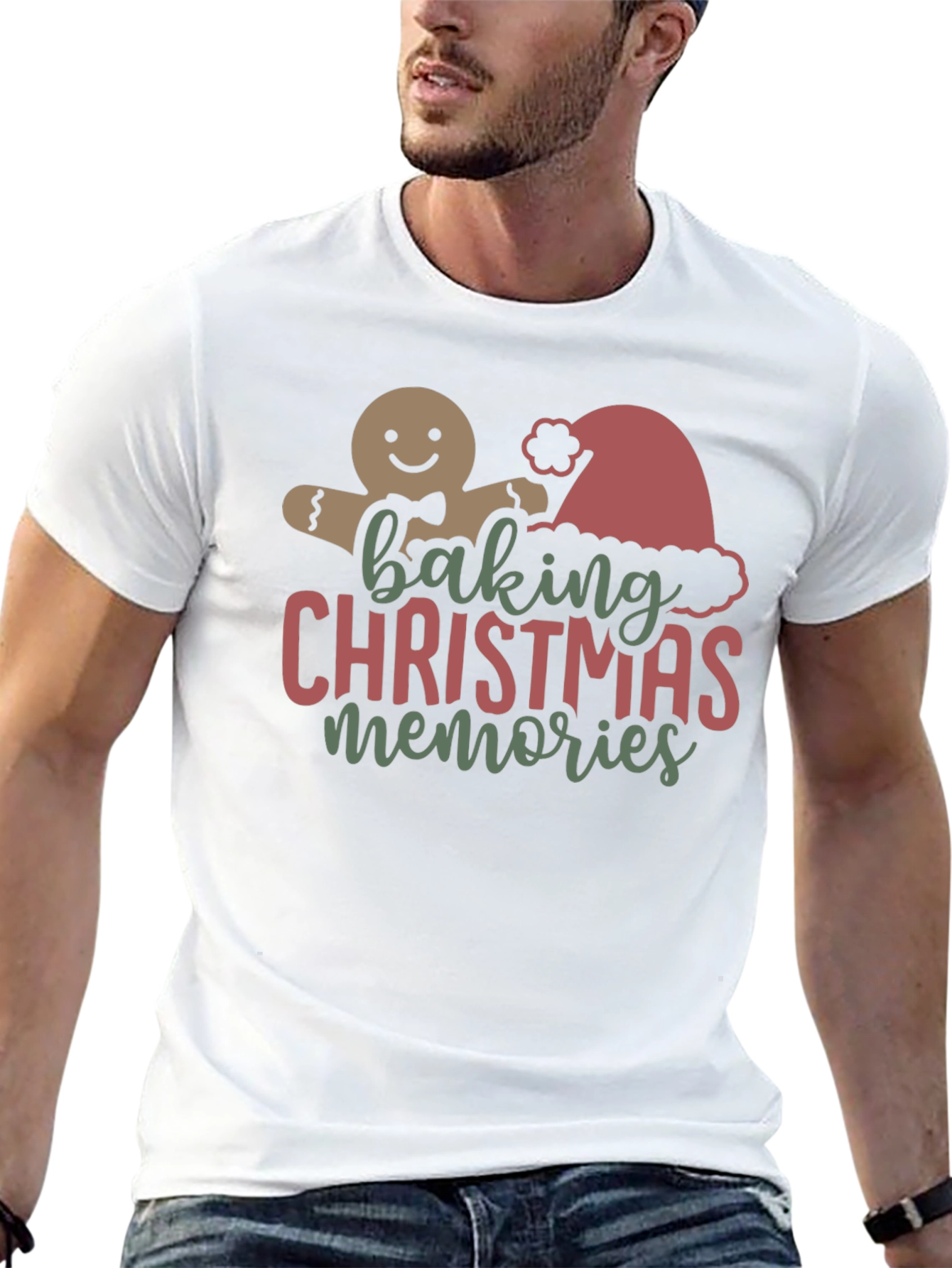 Baking Christmas Memories T-Shirt