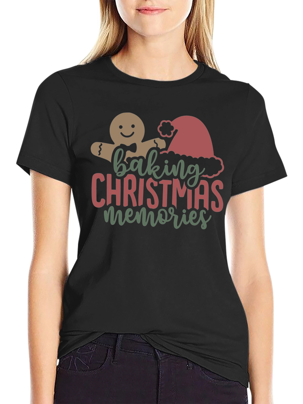 Baking Christmas Memories T-Shirt