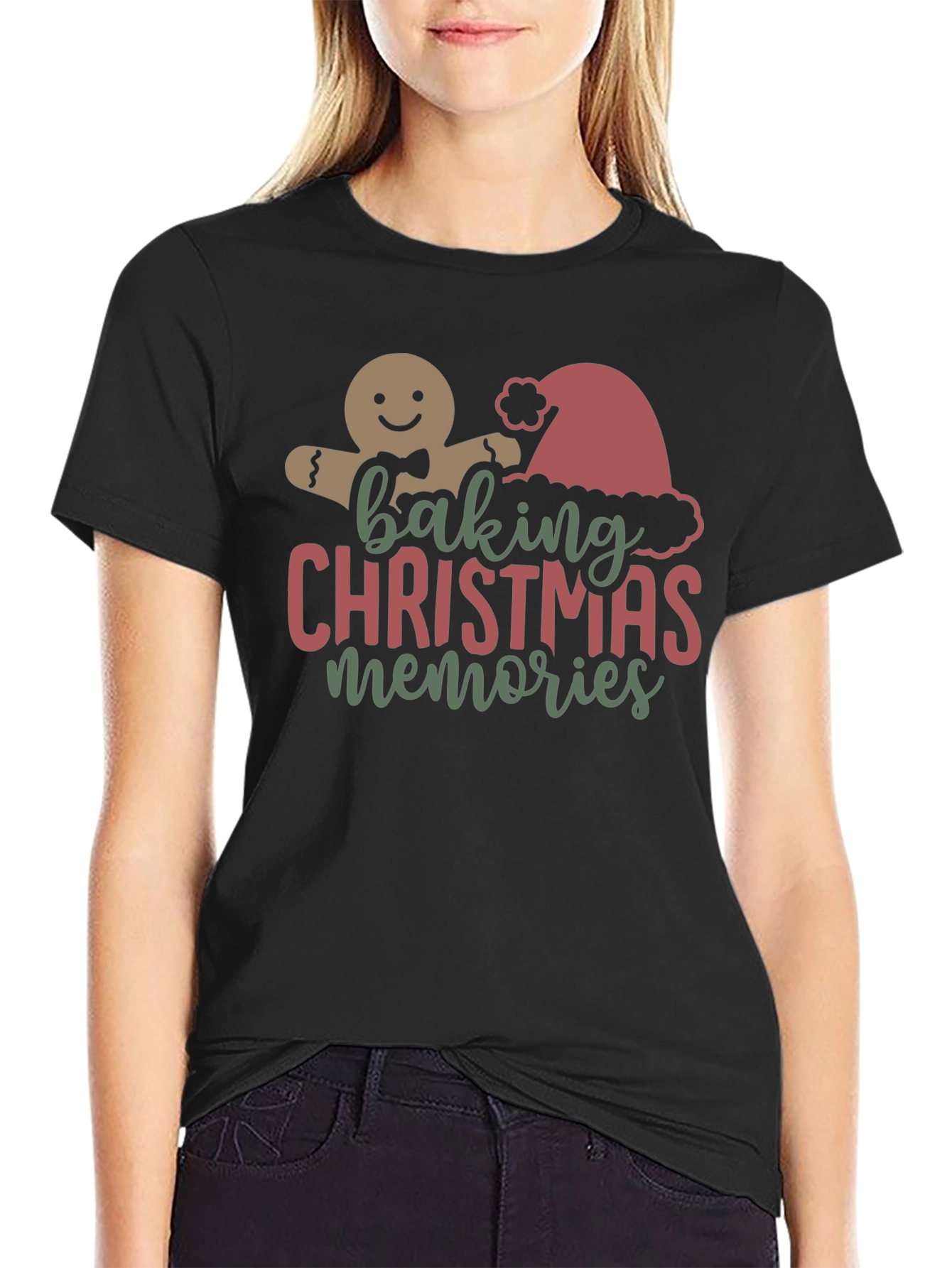 Baking Christmas Memories T-Shirt