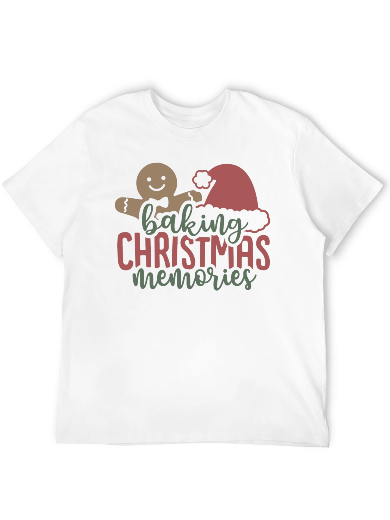 Baking Christmas Memories T-Shirt