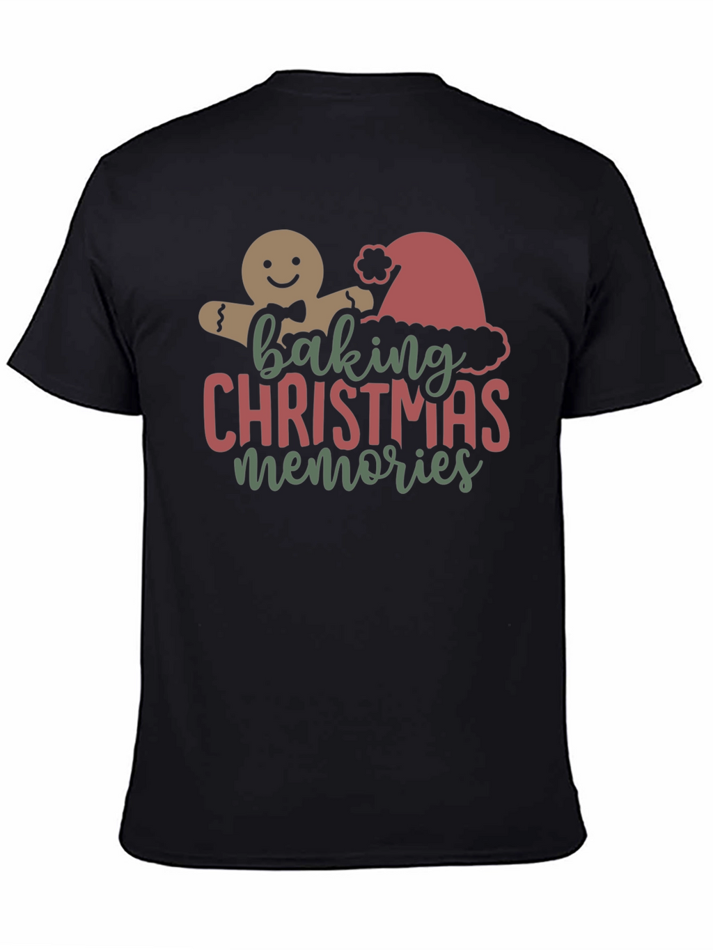 Baking Christmas Memories T-Shirt