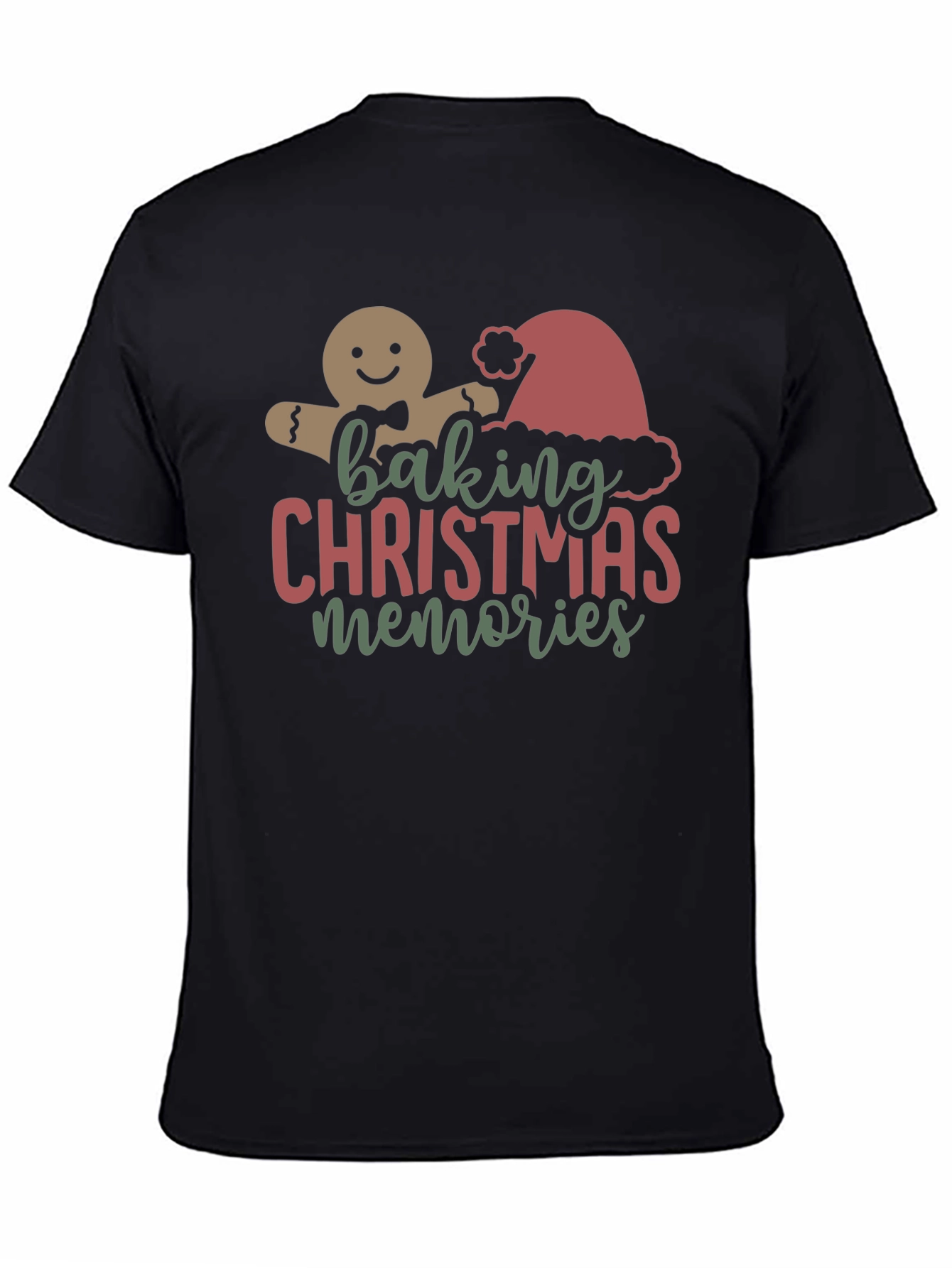 Baking Christmas Memories T-Shirt