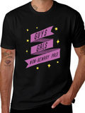 Guys Gals Non-Binary Pals Graphic Tee