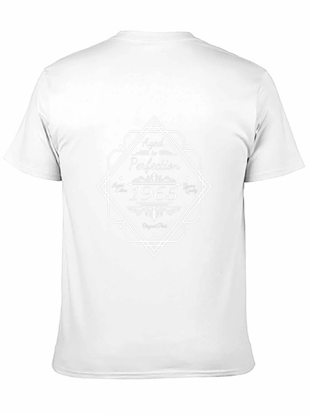 Aged to Perfection 1965 Graphic T-Shirt