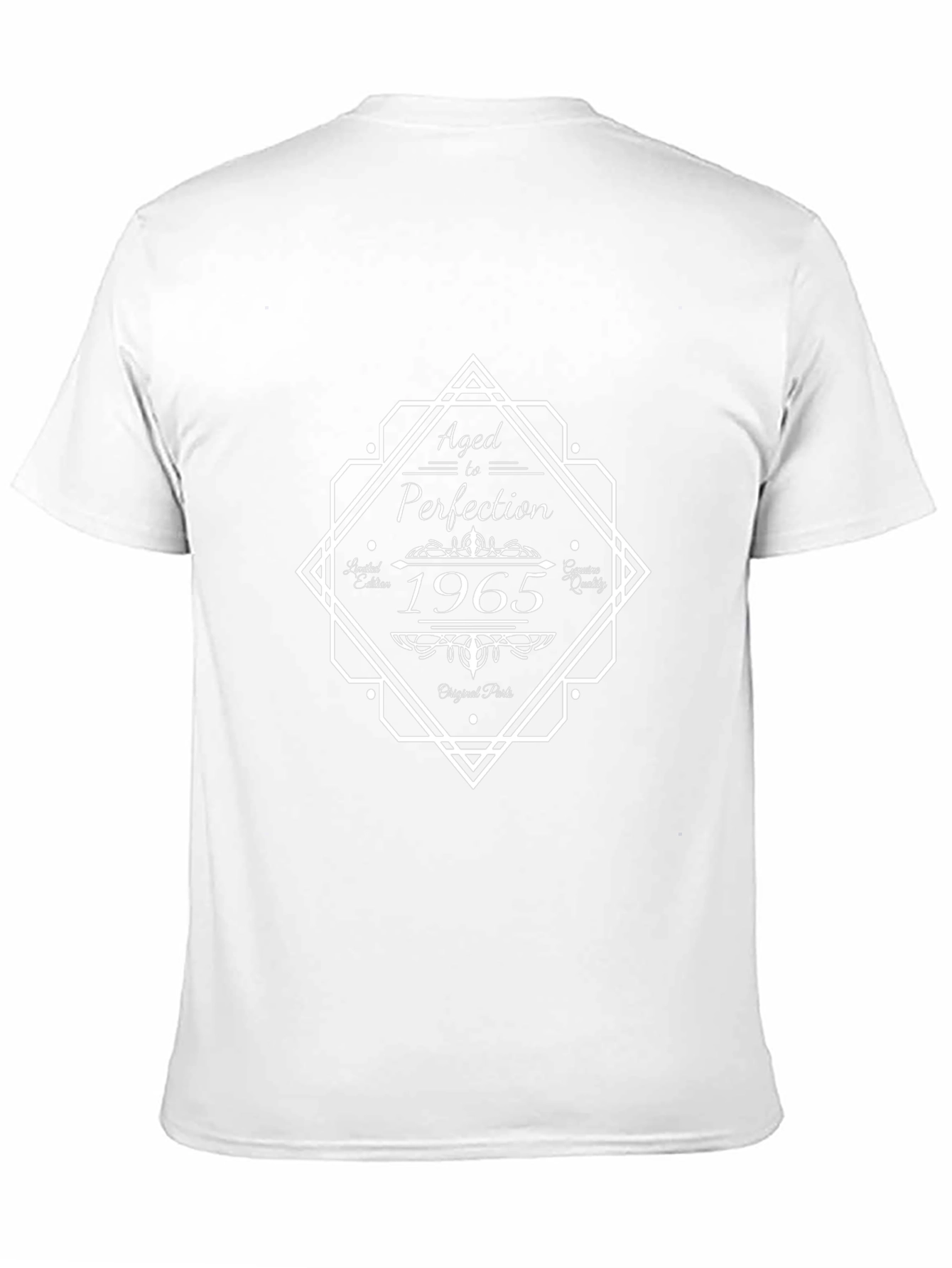 Aged to Perfection 1965 Graphic T-Shirt