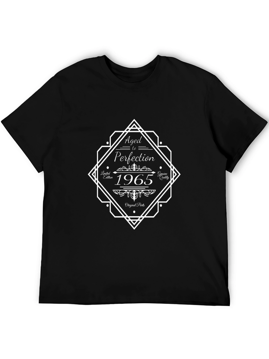 Aged to Perfection 1965 Graphic T-Shirt