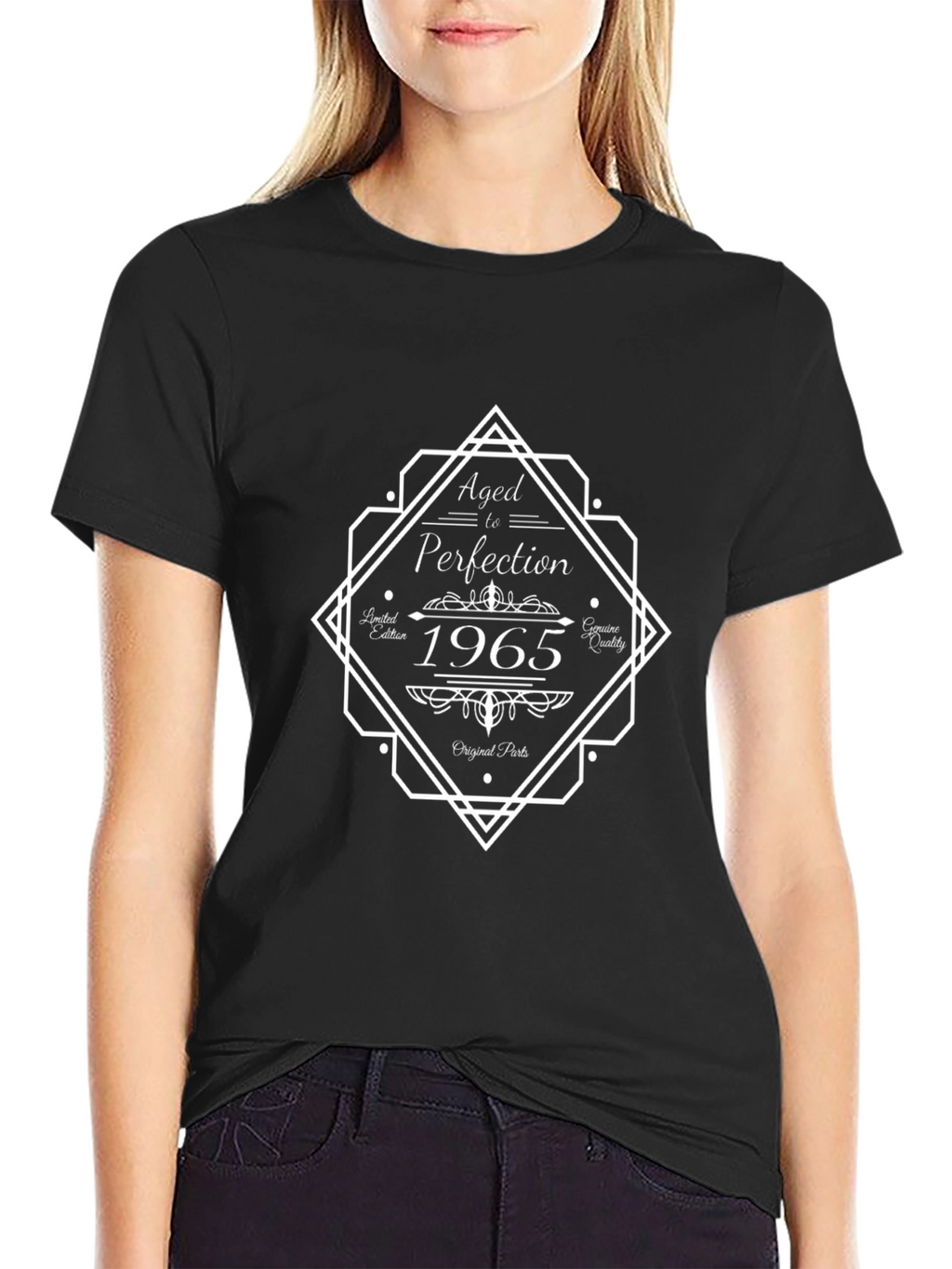 Aged to Perfection 1965 Graphic T-Shirt