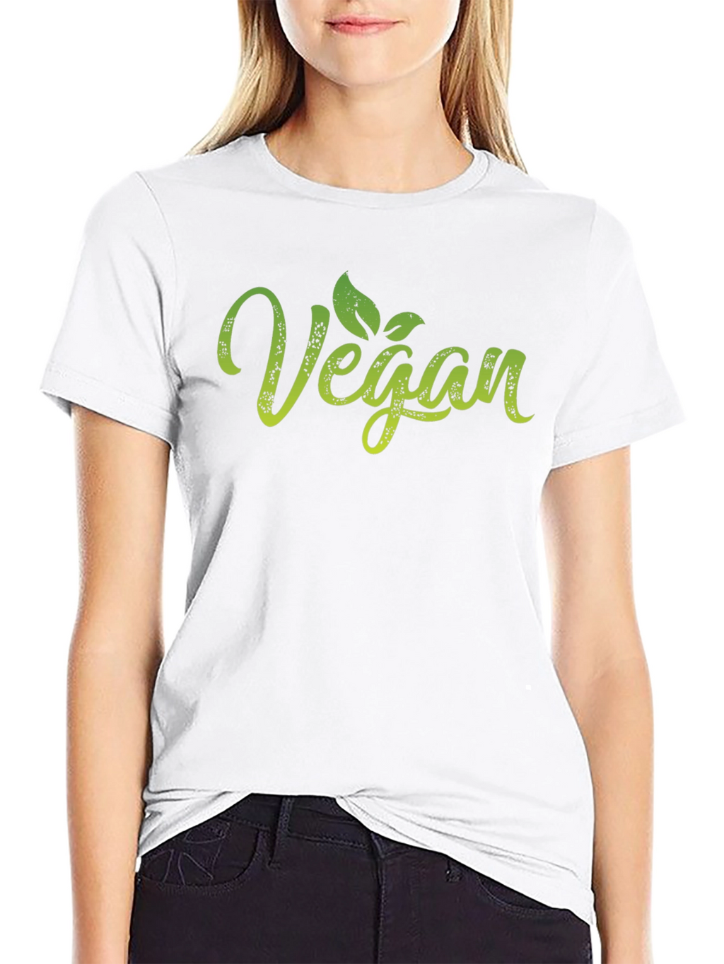 Vegan T-Shirt - Stylish & Sustainable Choice
