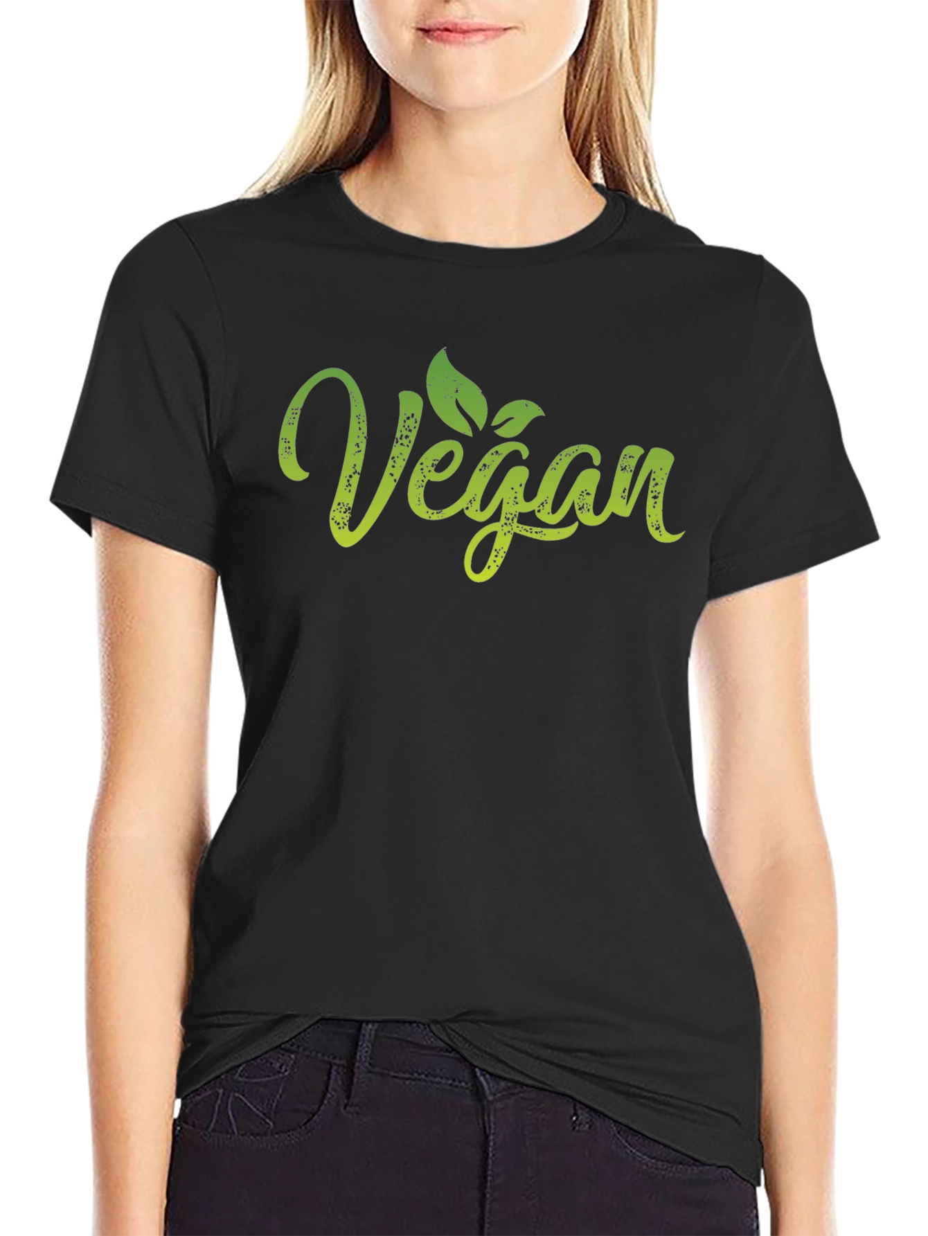 Vegan T-Shirt - Stylish & Sustainable Choice