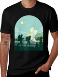 Hiking Adventure Graphic Tee