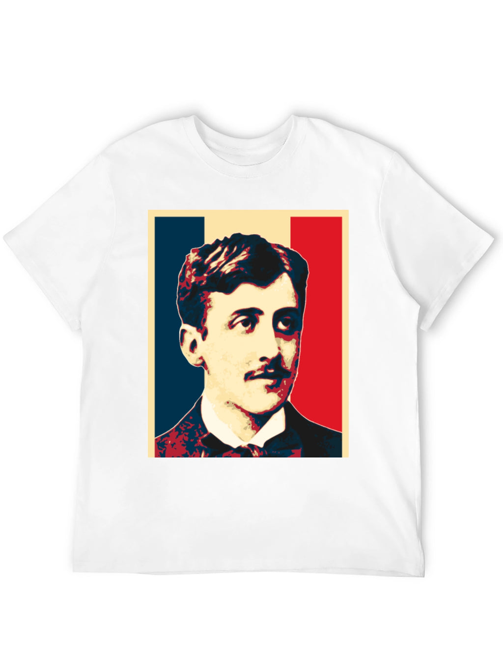 Proust France T-Shirt - Black