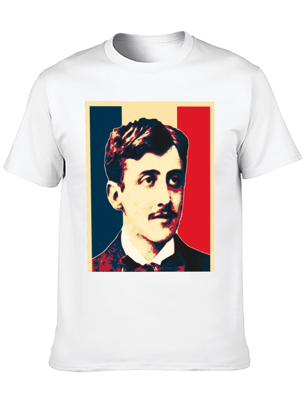 Proust France T-Shirt - Black