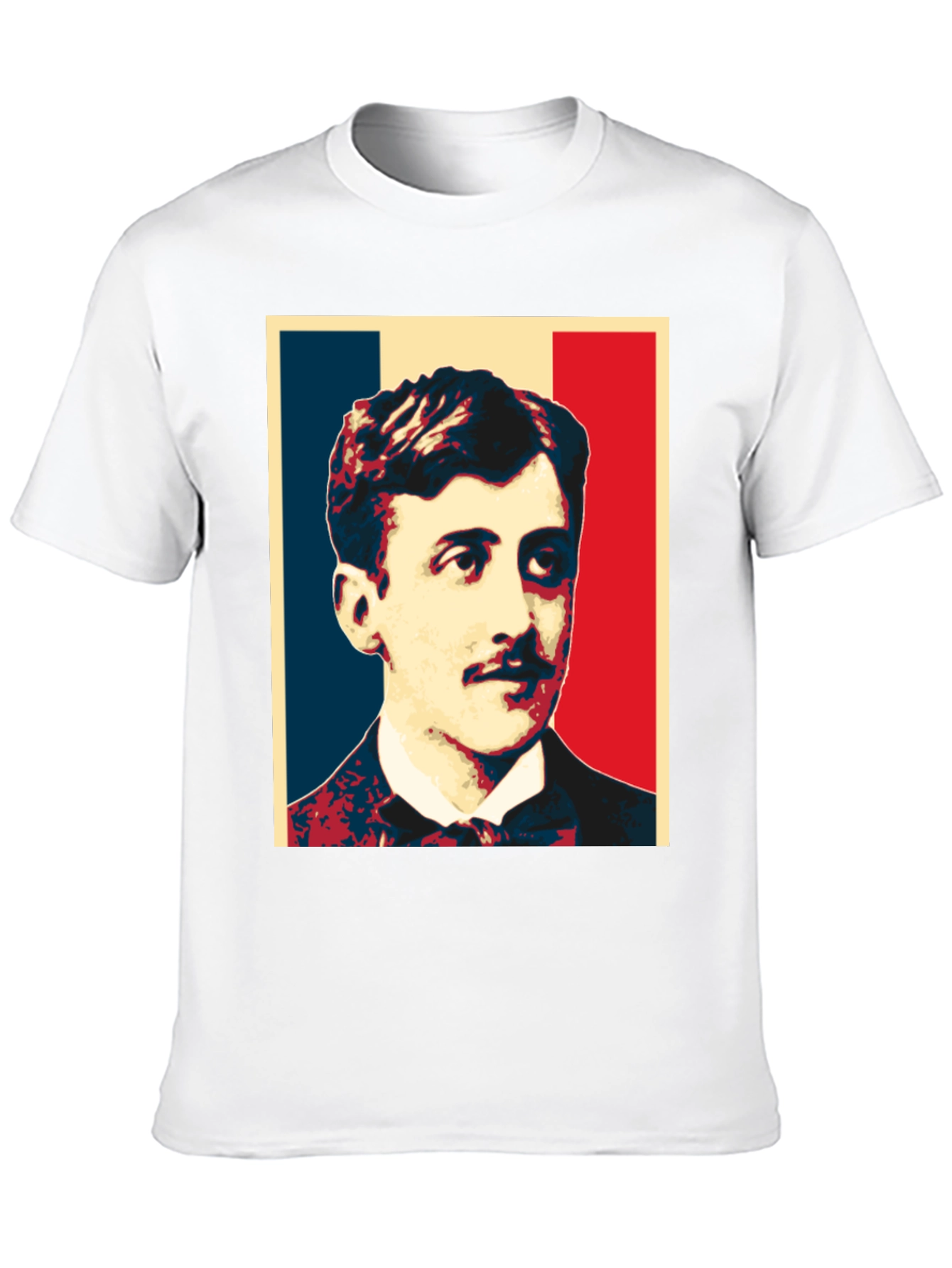 Proust France T-Shirt - Black