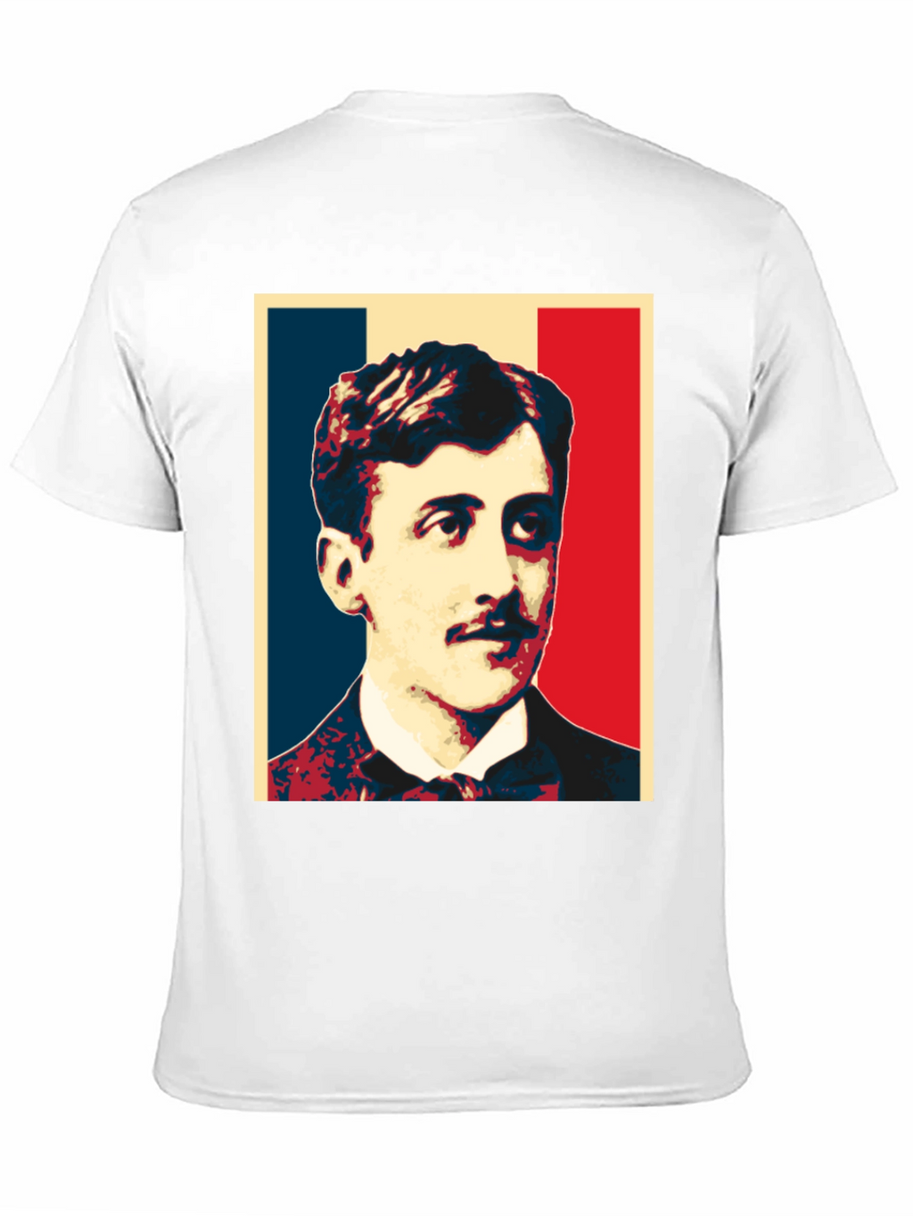 Proust France T-Shirt - Black