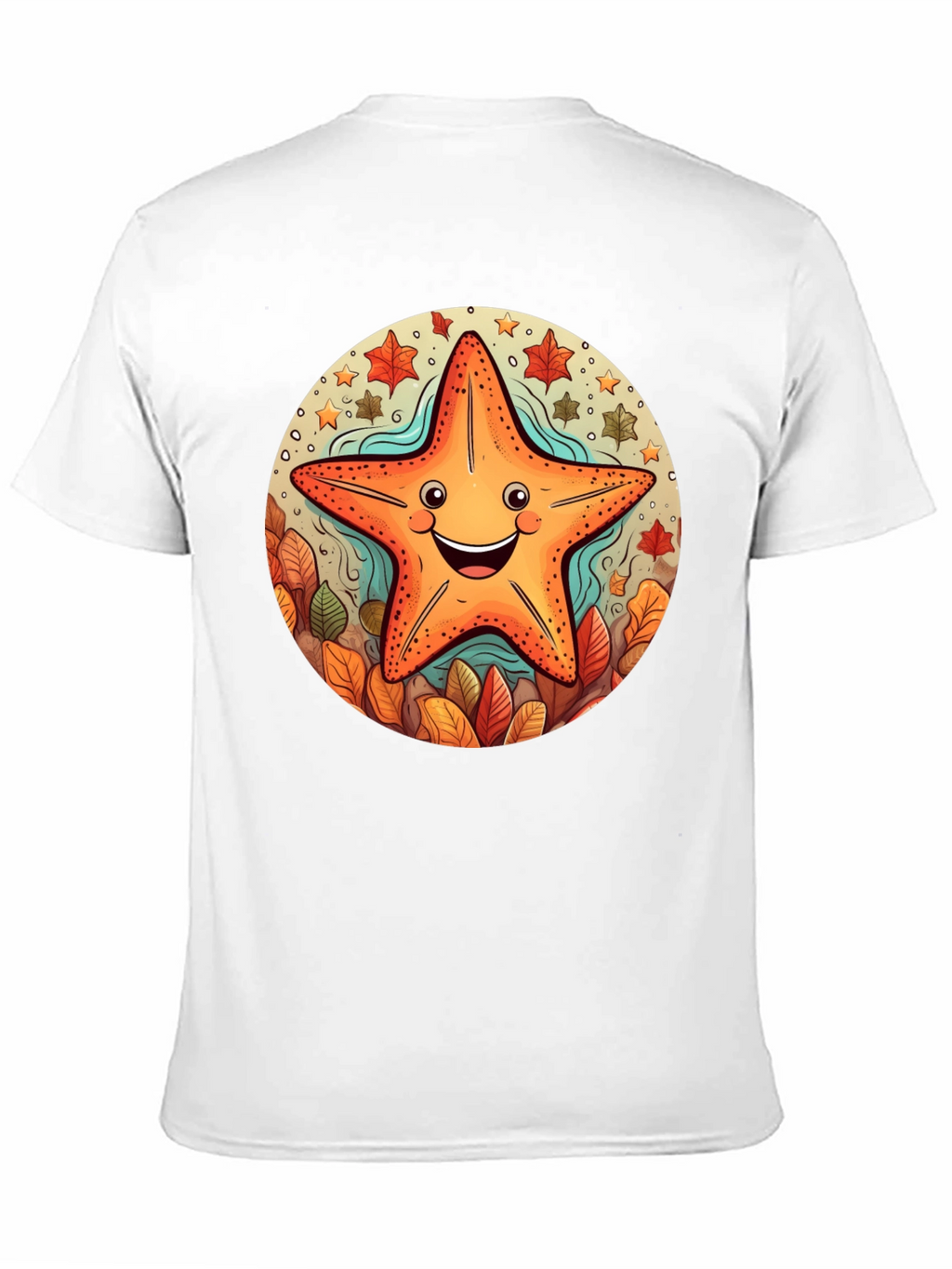 Starfish Graphic Tee