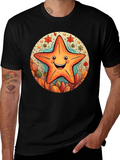 Starfish Graphic Tee