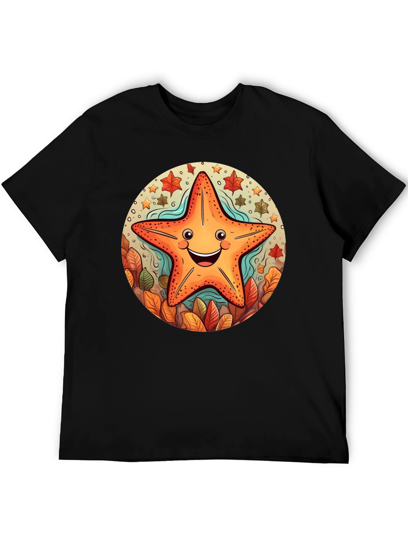 Starfish Graphic Tee