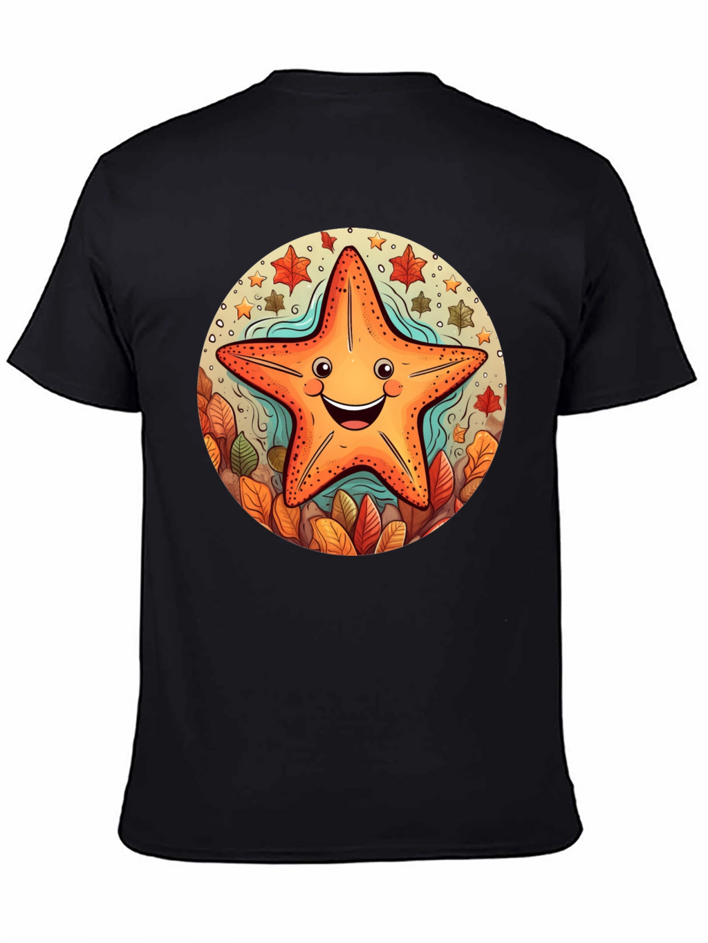 Starfish Graphic Tee