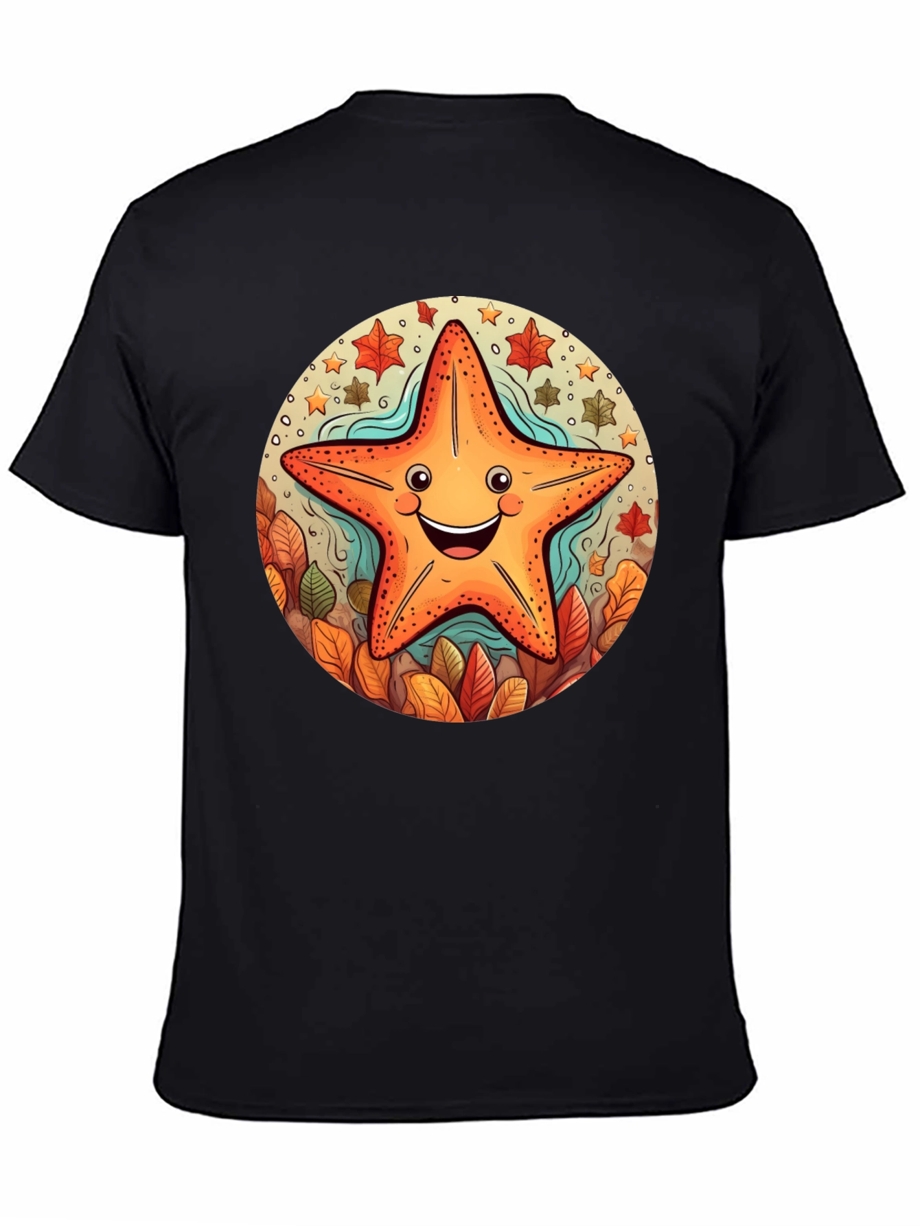 Starfish Graphic Tee