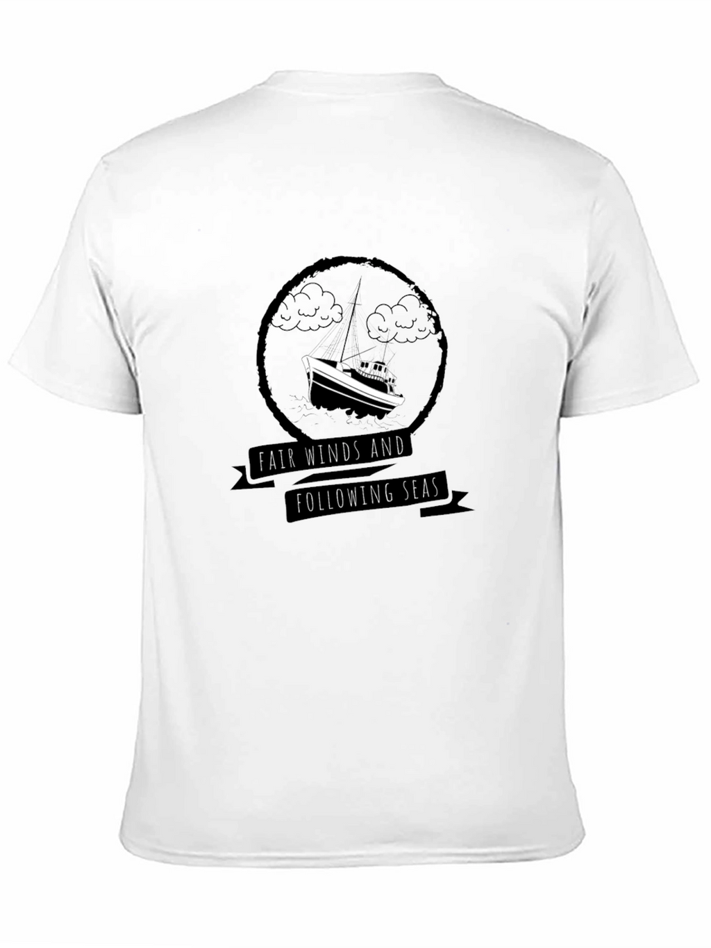 Fair Winds & Following Seas Graphic Tee