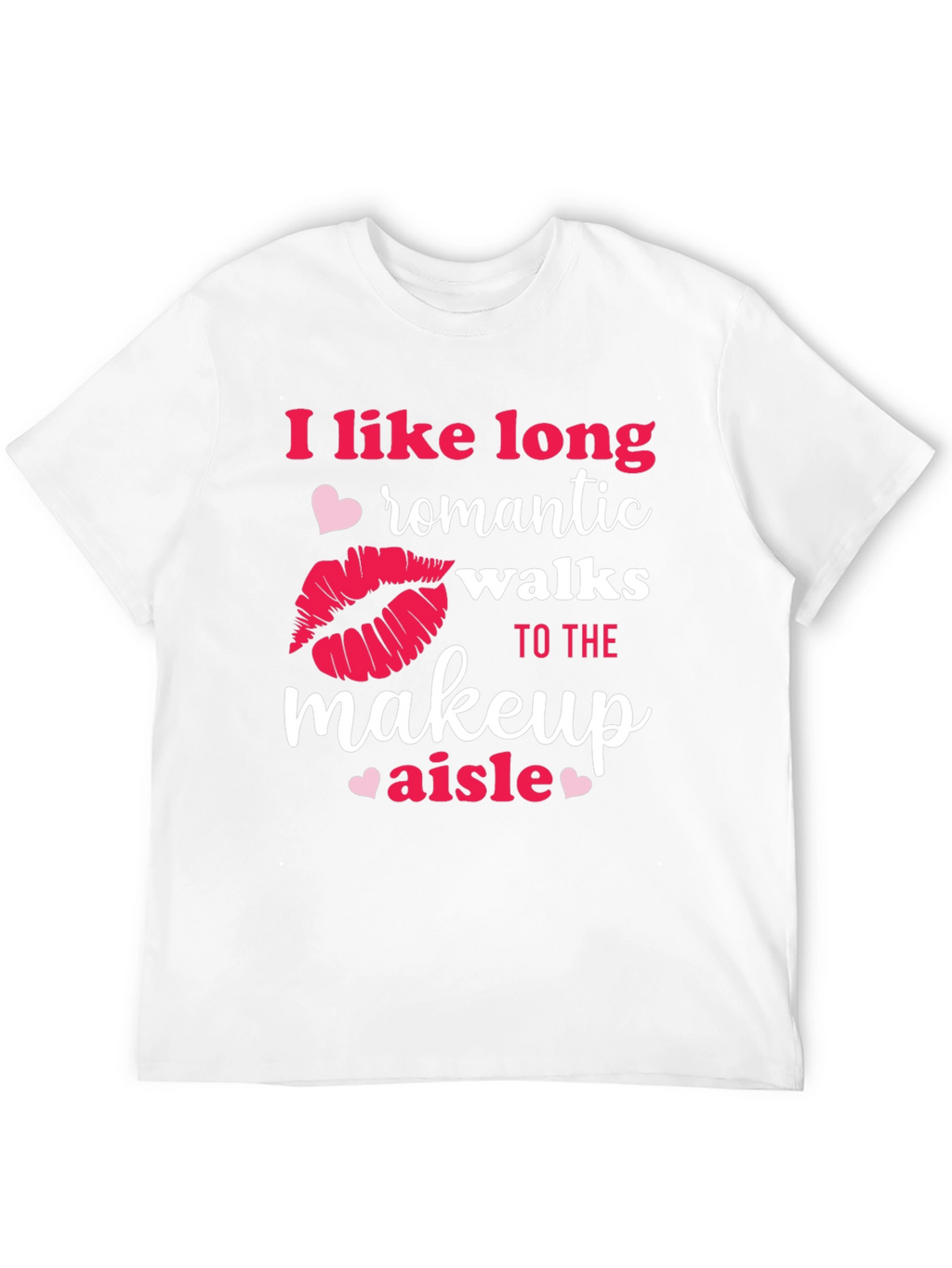 Makeup Aisle T-Shirt