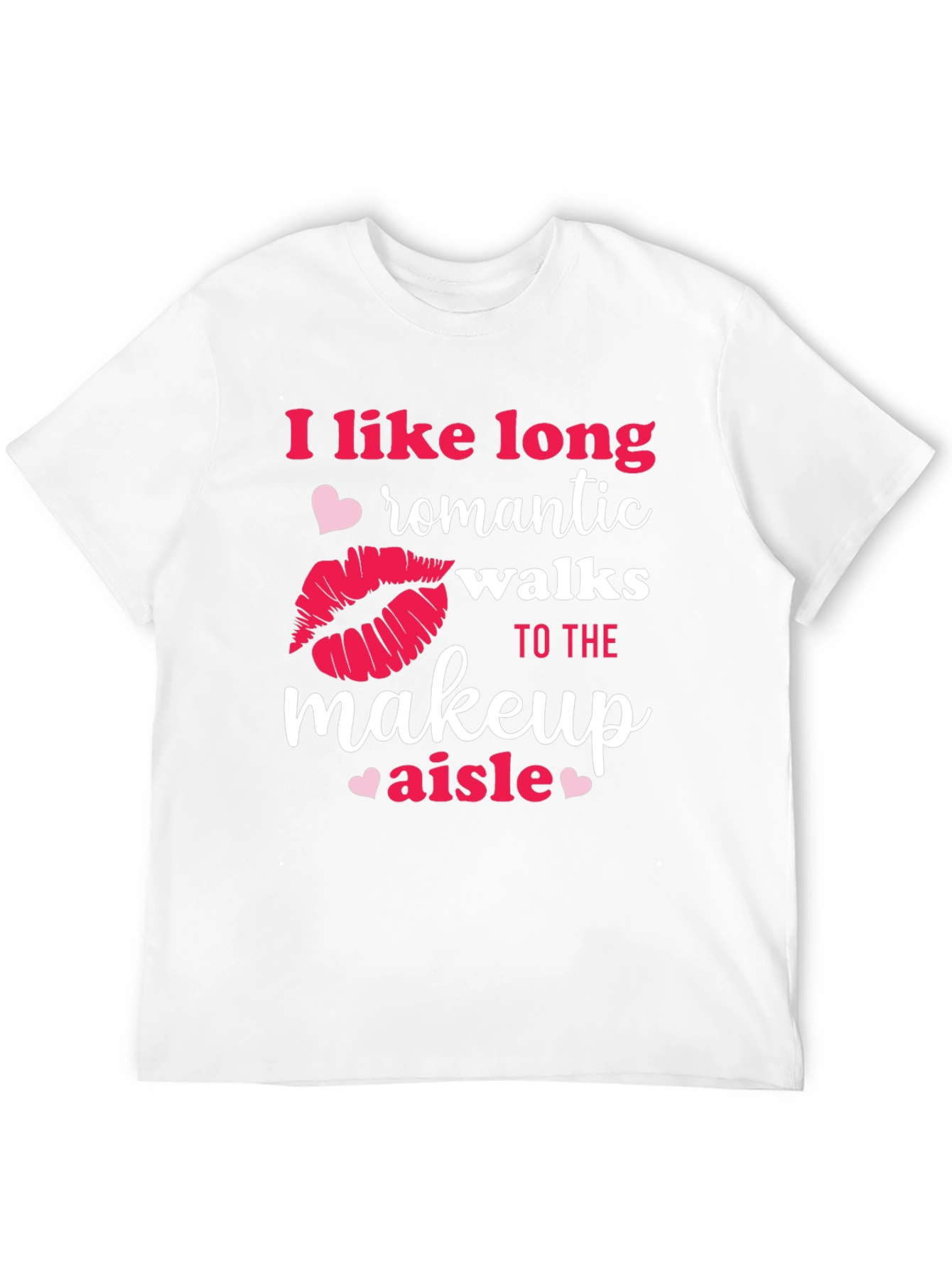 Makeup Aisle T-Shirt