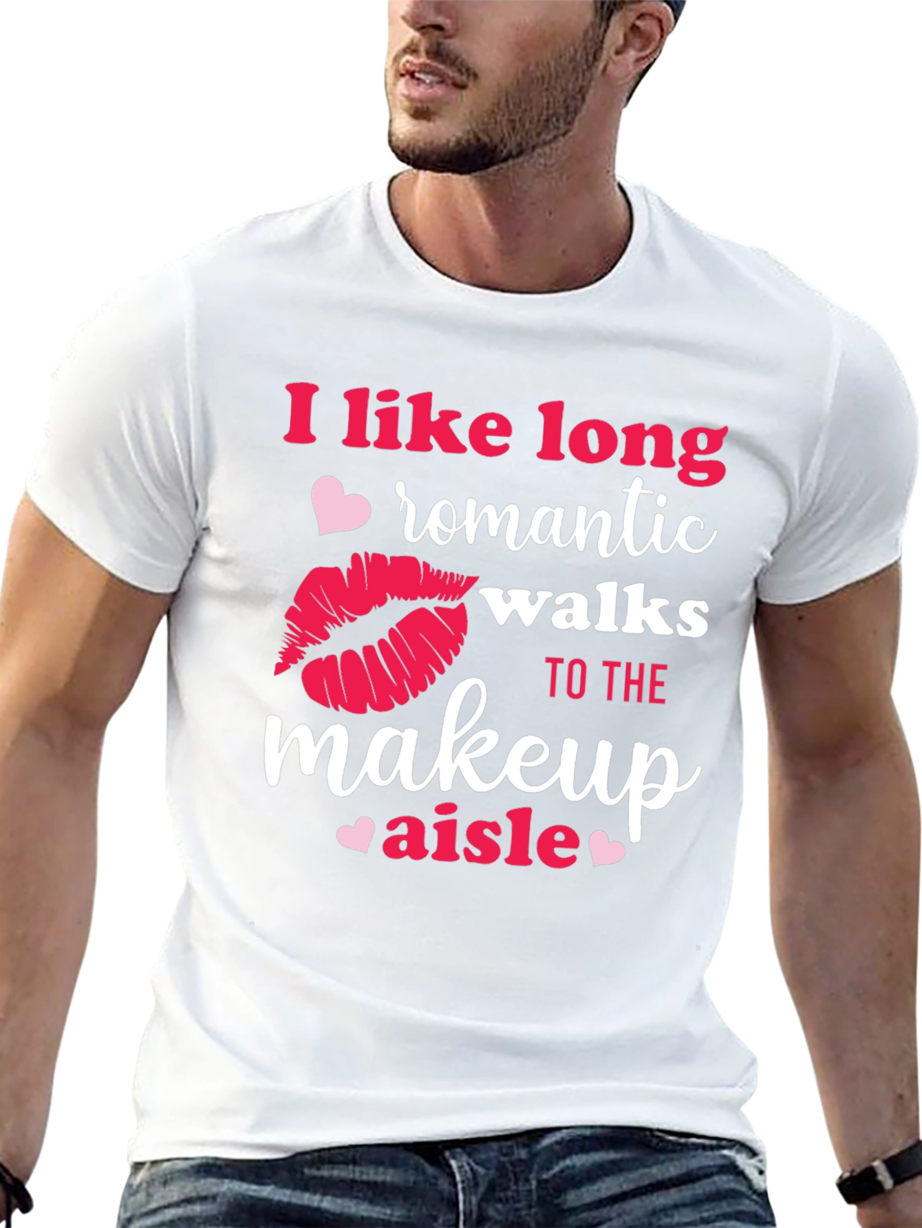 Makeup Aisle T-Shirt