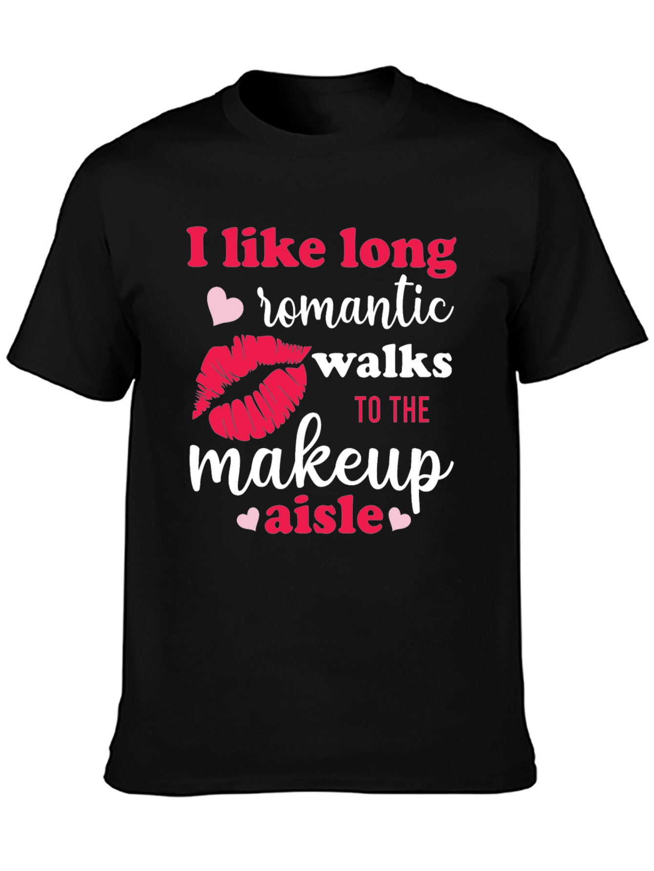 Makeup Aisle T-Shirt