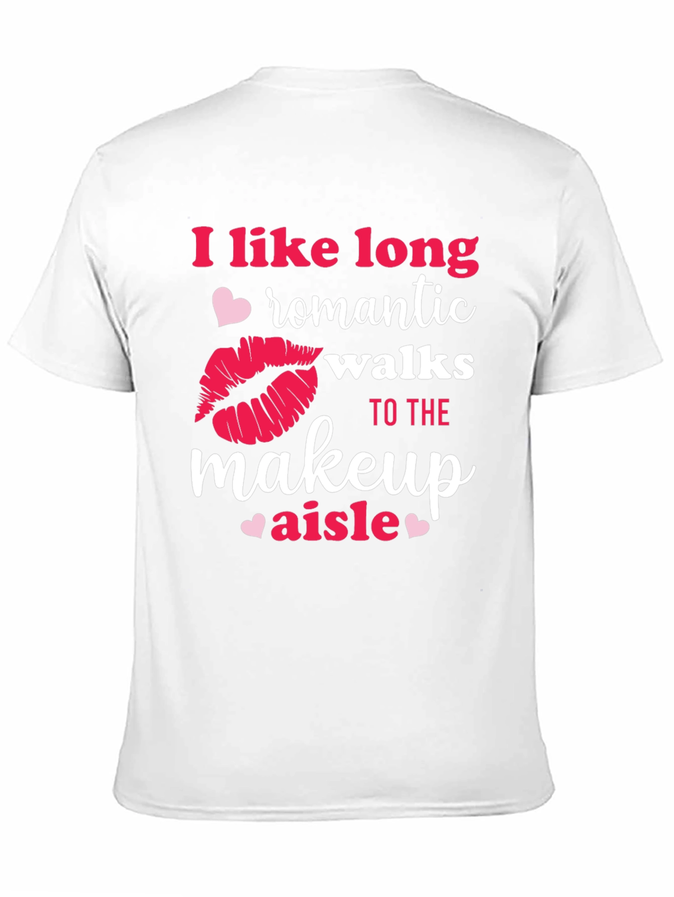 Makeup Aisle T-Shirt