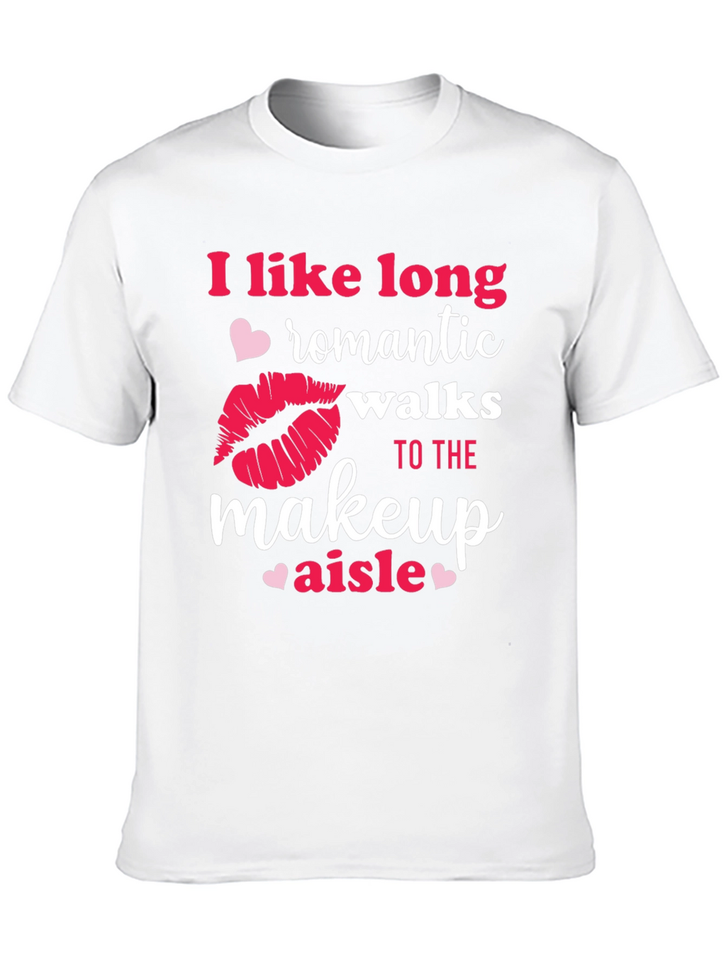 Makeup Aisle T-Shirt