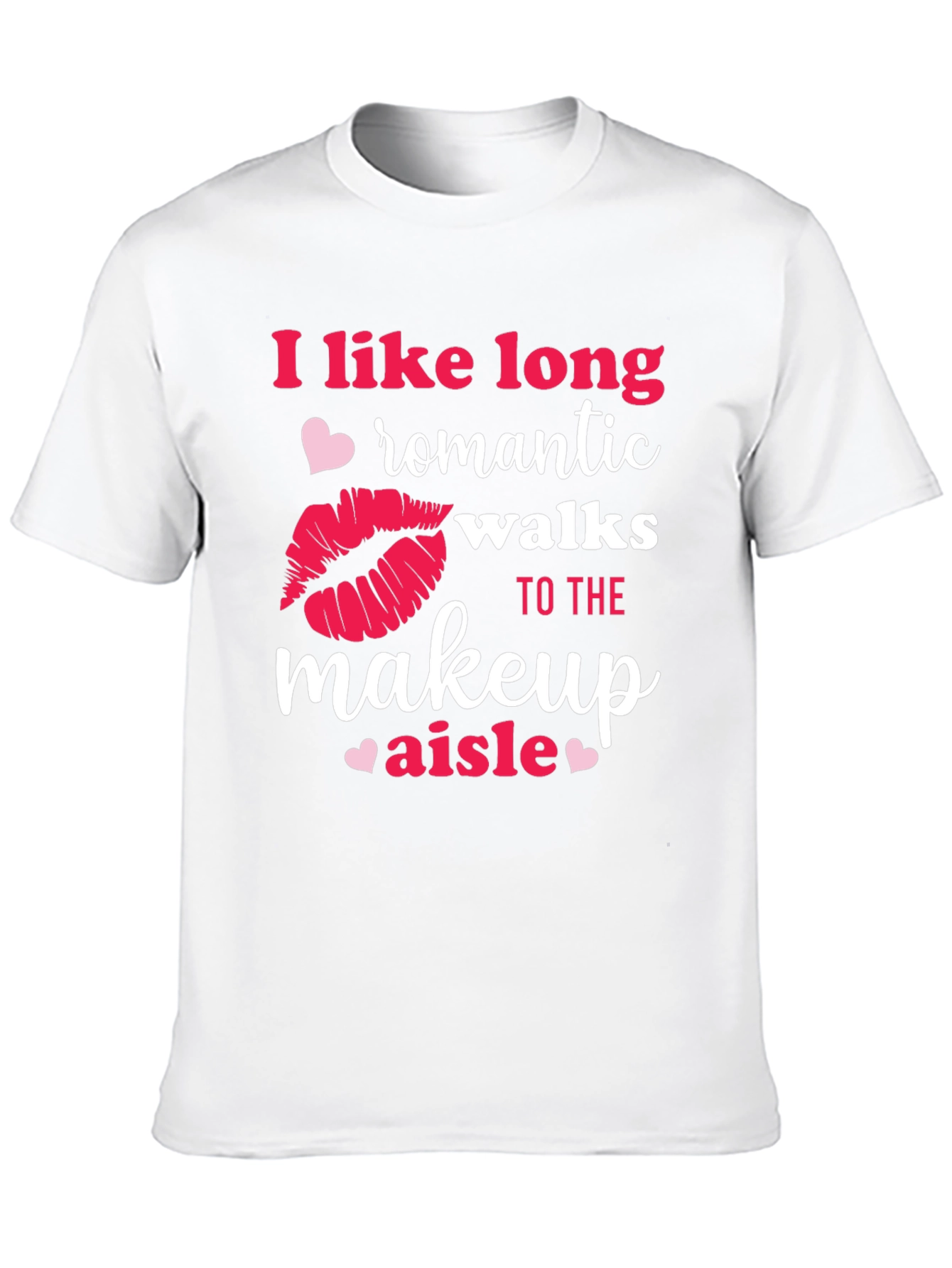 Makeup Aisle T-Shirt