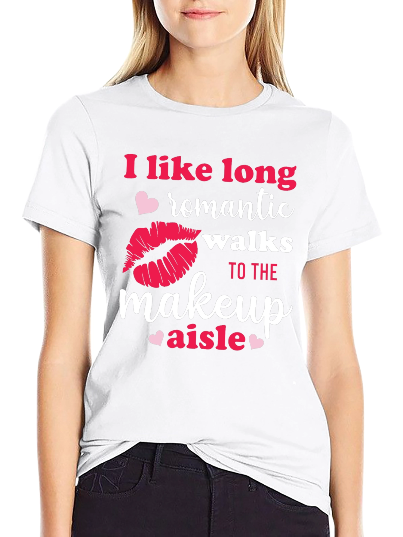 Makeup Aisle T-Shirt