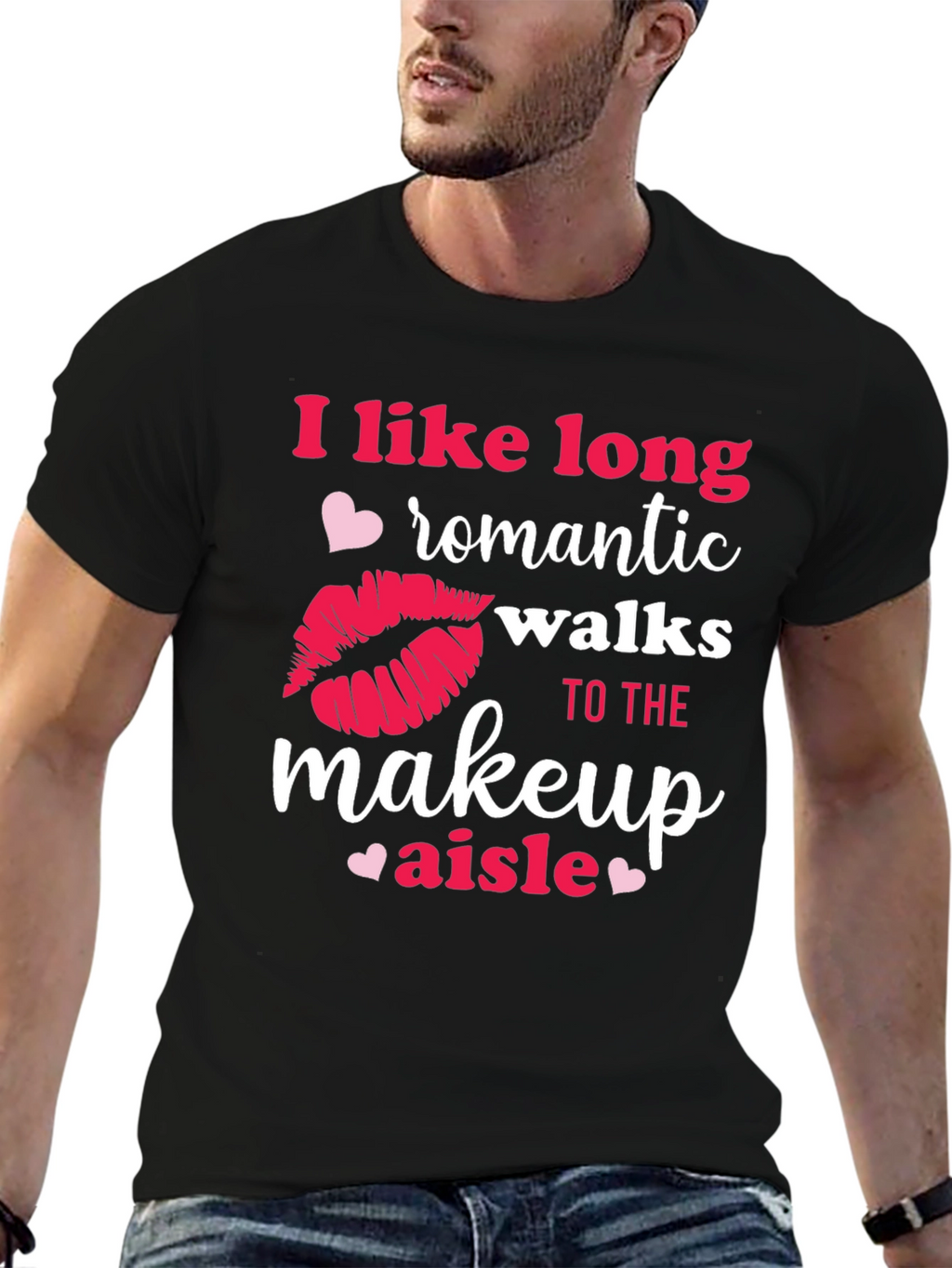 Makeup Aisle T-Shirt