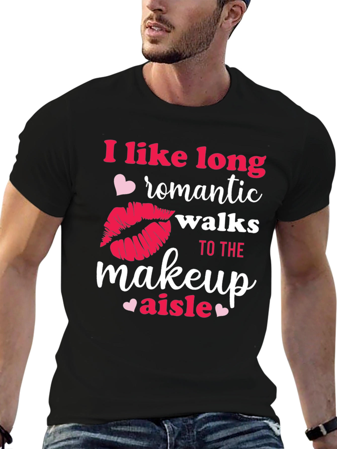 Makeup Aisle T-Shirt