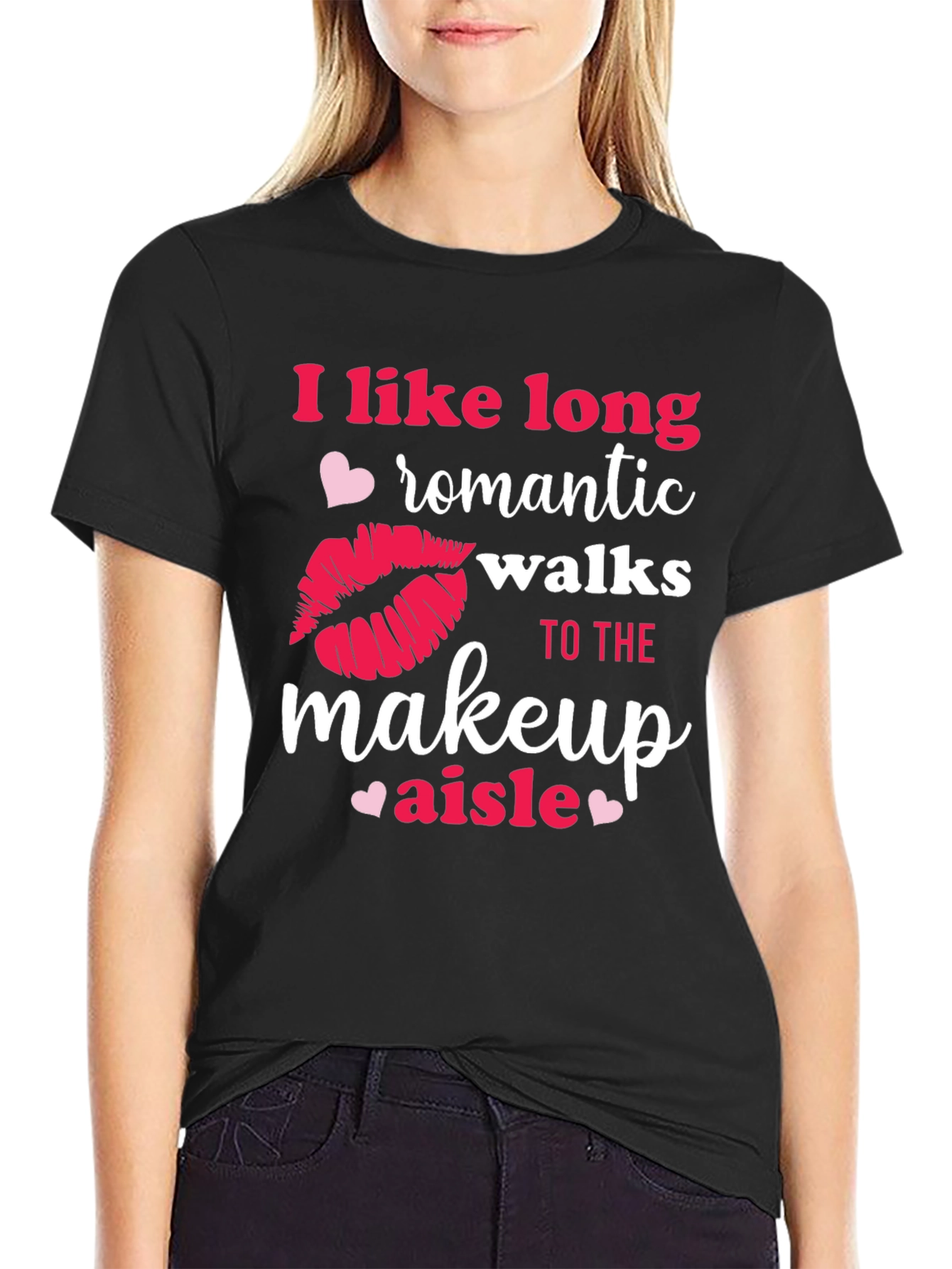 Makeup Aisle T-Shirt