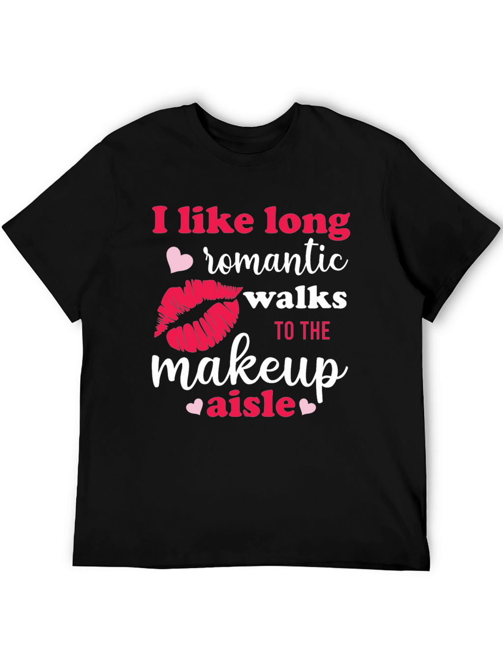 Makeup Aisle T-Shirt