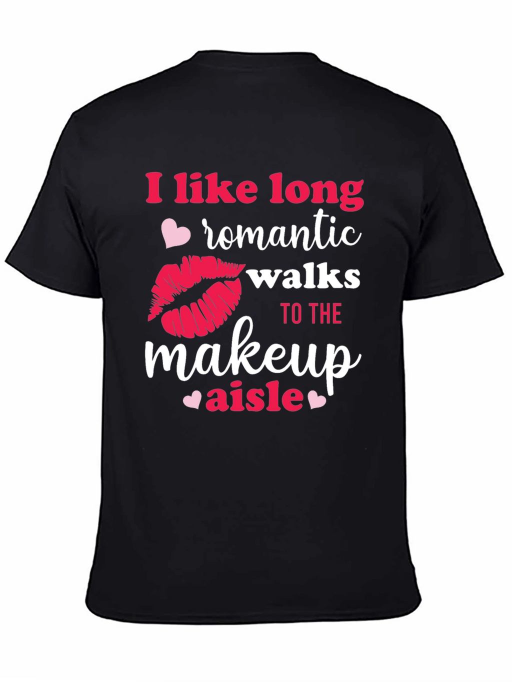 Makeup Aisle T-Shirt