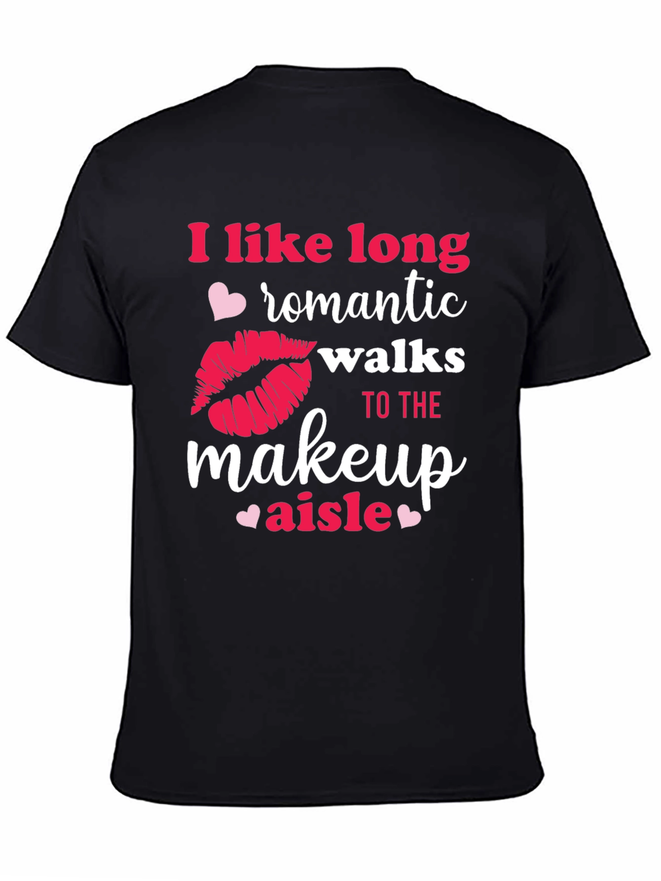 Makeup Aisle T-Shirt