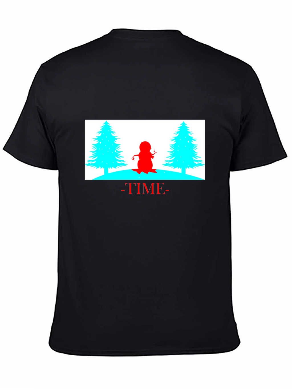 Holiday Time Graphic Tee