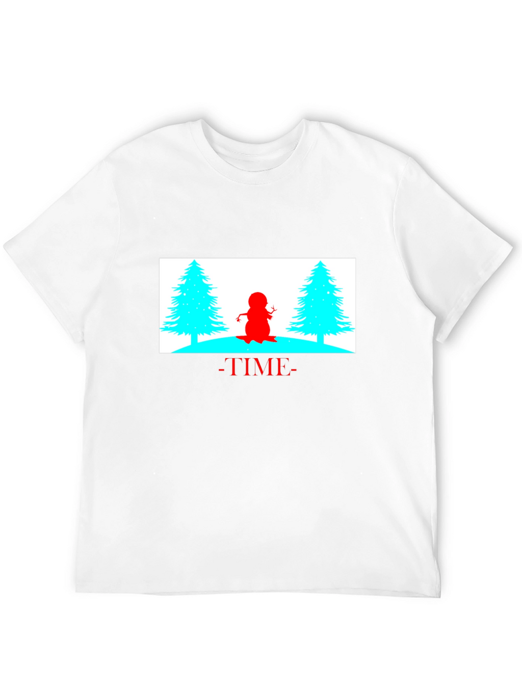 Holiday Time Graphic Tee