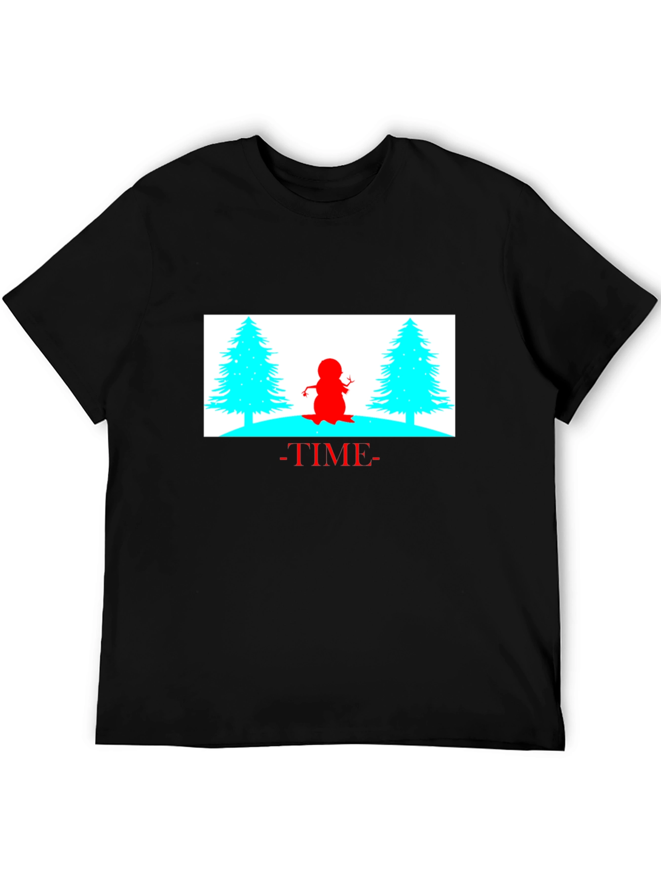 Holiday Time Graphic Tee