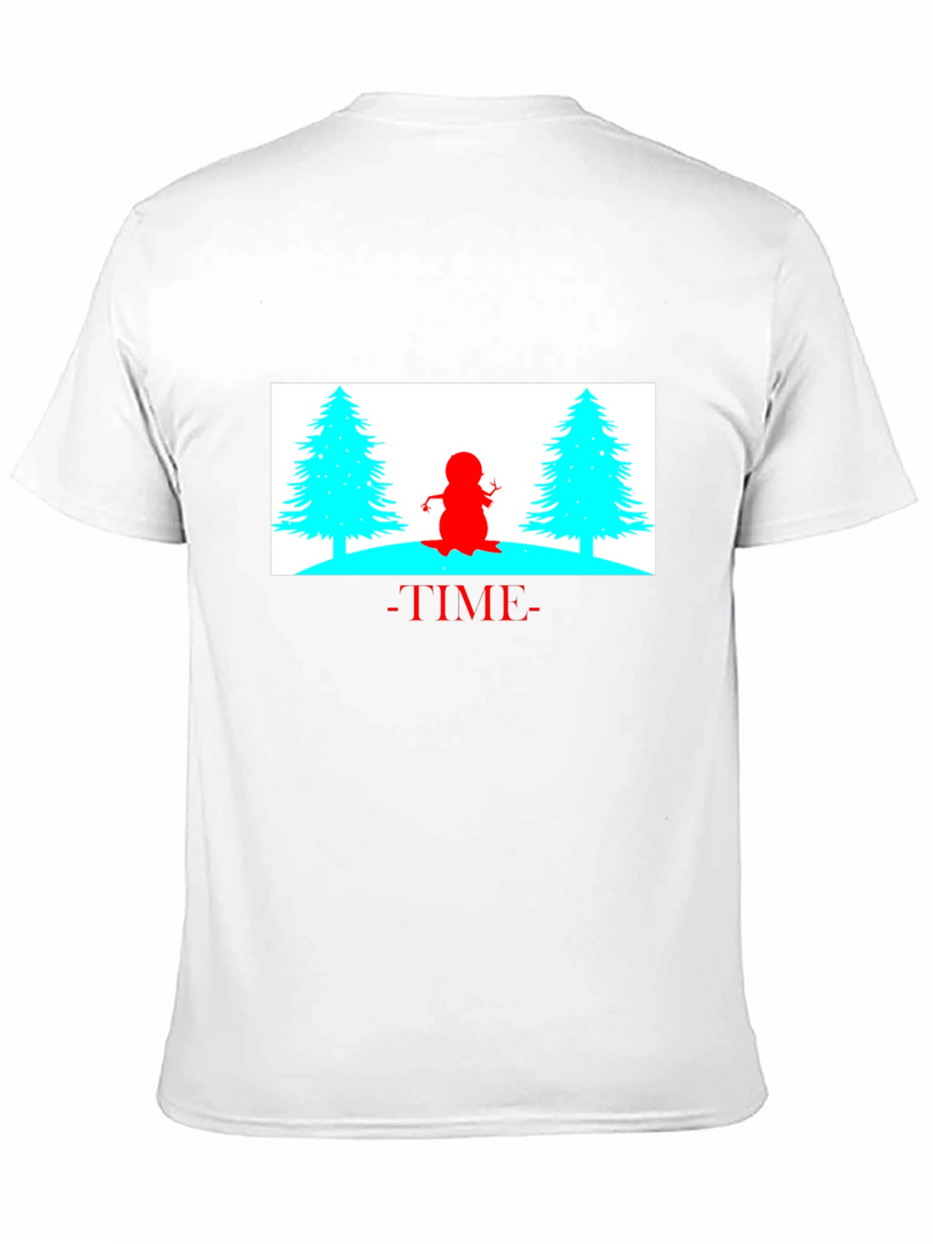Holiday Time Graphic Tee