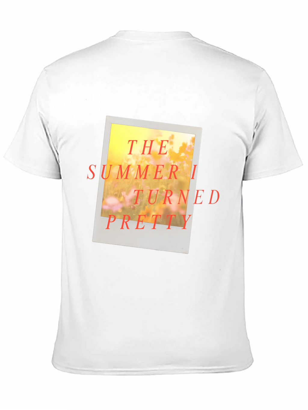 The Summer I Turned Pretty Black T-Shirt