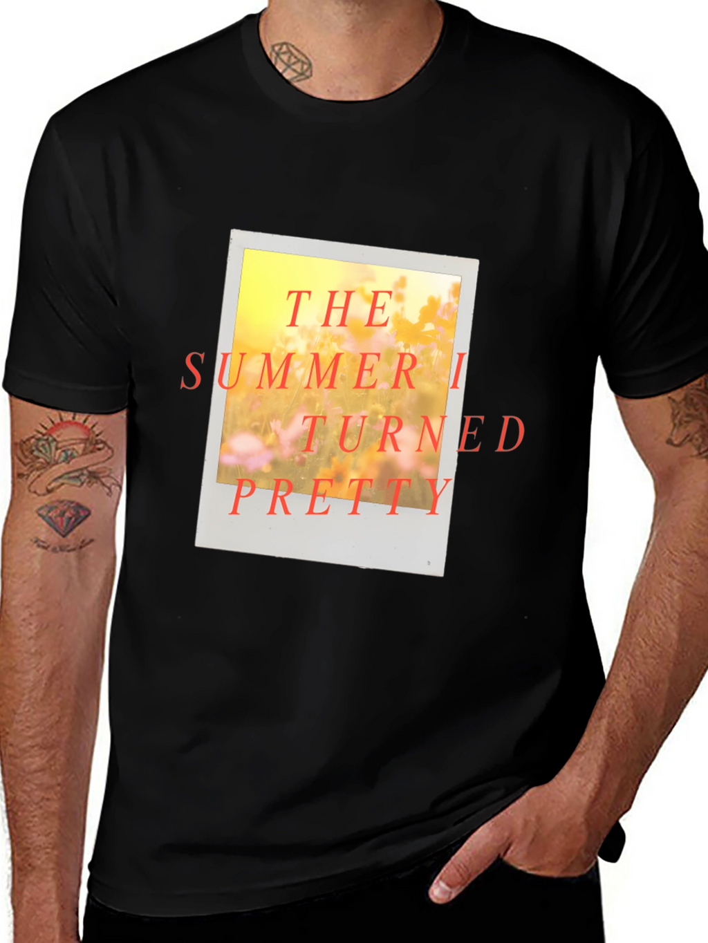 The Summer I Turned Pretty Black T-Shirt