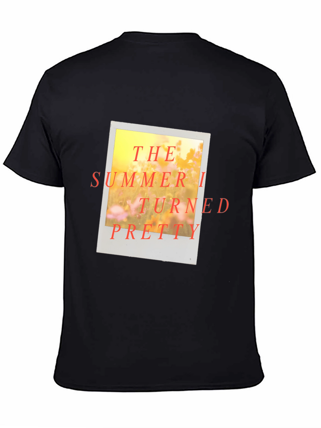 The Summer I Turned Pretty Black T-Shirt