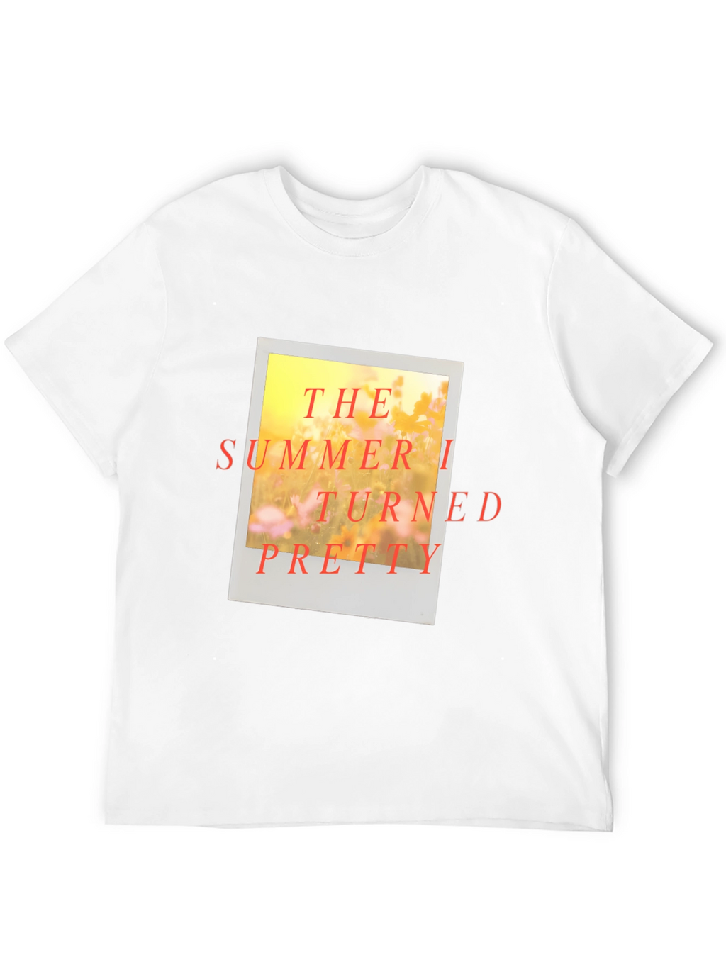The Summer I Turned Pretty Black T-Shirt