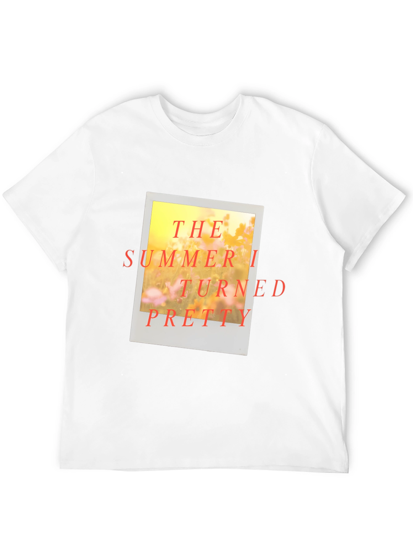The Summer I Turned Pretty Black T-Shirt