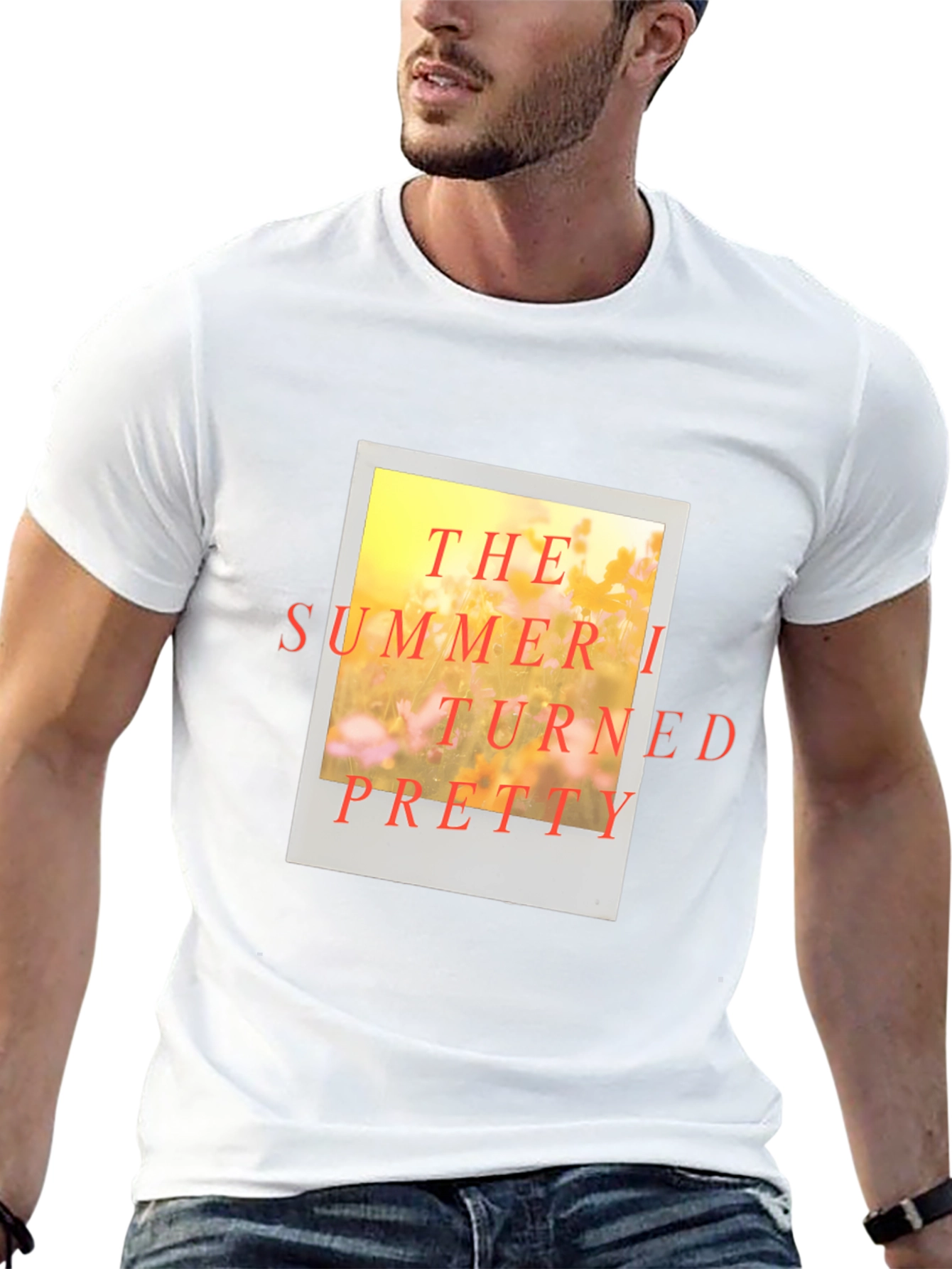 The Summer I Turned Pretty Black T-Shirt